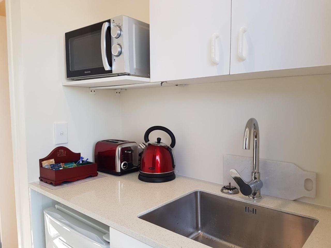 Annandale Accommodation 陶波 外观 照片
