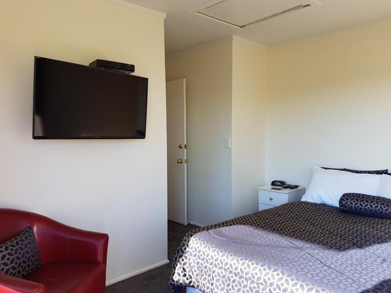 Annandale Accommodation 陶波 外观 照片